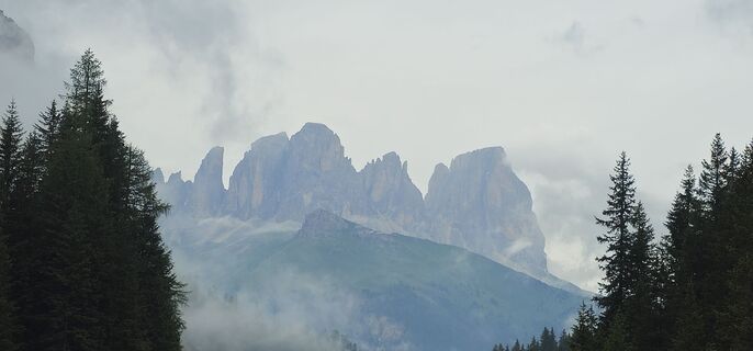 Foto von kludek entlang der Tour