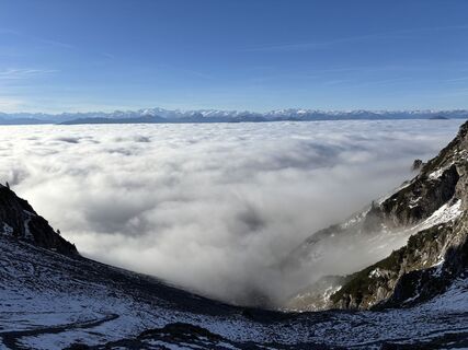 Photo from Isabelle Steiner along the tour