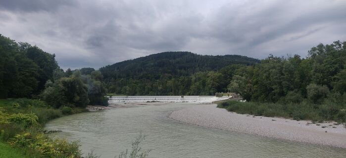 Foto fra Christoph Kreuzer undervejs på turen