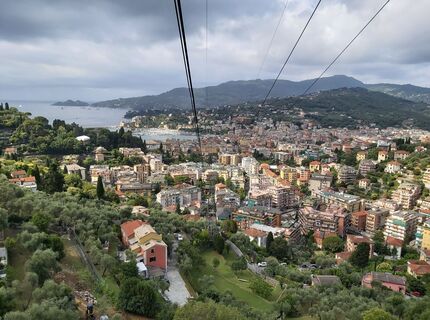 Rapallo, Ligurien/Italien
