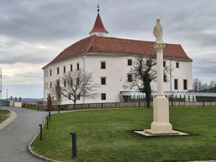 Foto de josef duermoser a lo largo del recorrido