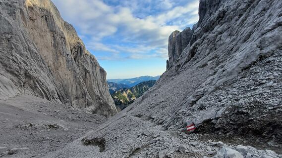 Foto da Christian L. lungo il tour