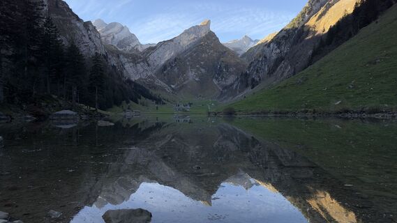 Foto von WanderSteff entlang der Tour