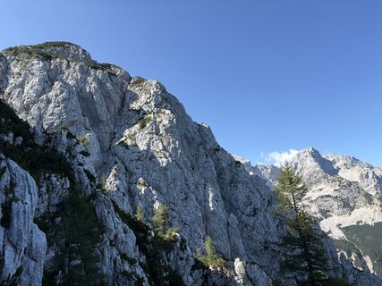Photo de Sebastian Skubel le long du parcours