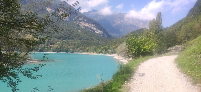 Foto från Jerzy borys under resans gång