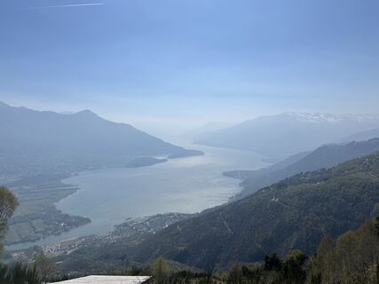 Fotografie z Emi na trase