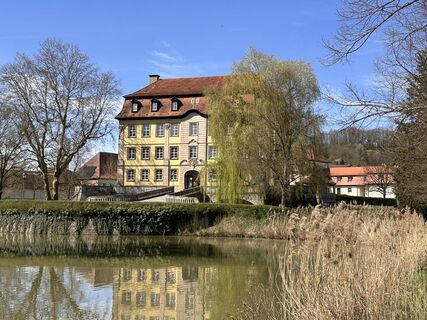 Foto de Norbert Herbig a lo largo del recorrido