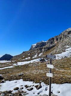 Foto von corrado entlang der Tour