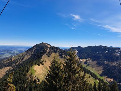 Fotografia z Markus Sack na trase