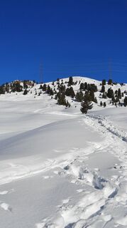Foto von Michael Wilhelm entlang der Tour