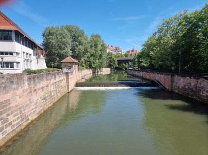 Foto von Felix entlang der Tour