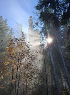 Foto von Maurer Silvia entlang der Tour