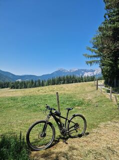 Fotografie de la zerulla de-a lungul turului