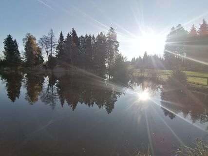 Fotografia z Turbinio na trase