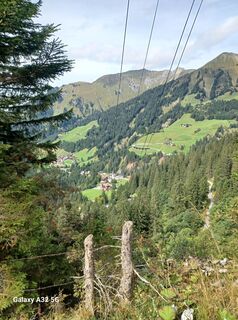 Foto von Uwe klein entlang der Tour