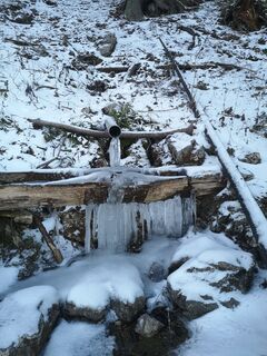 Brunnen am Nördlichen Grafensteig