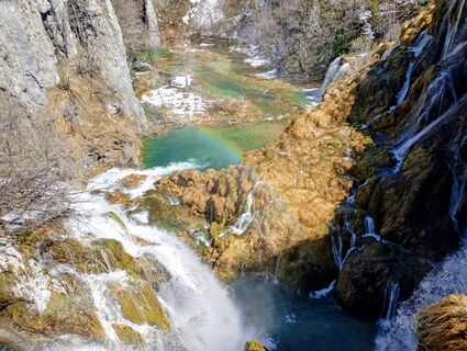 Fotografie z Harald Puschacher na trase