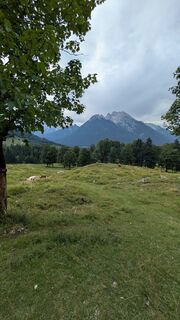 Foto von Andy Grasselt entlang der Tour
