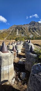 Photo de Andy Schennach le long du parcours