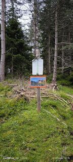 Fotografie z Karl-Heinz na trase