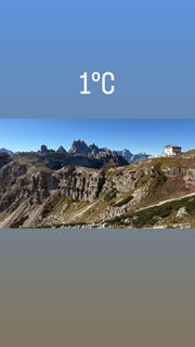 Auronzo di Cadore Hiking