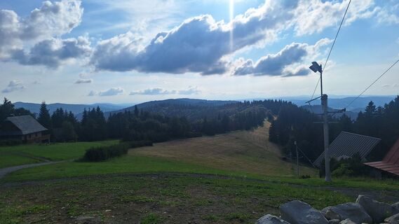 Fotografie z Matej Mikus 1 na trase