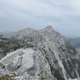 Zdjęcie z Julija wzdłuż trasy