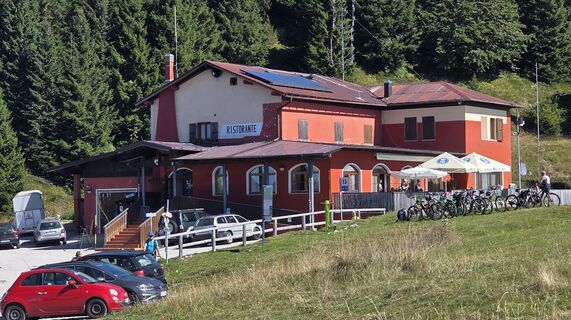 Foto von Helmuth Ammerer entlang der Tour