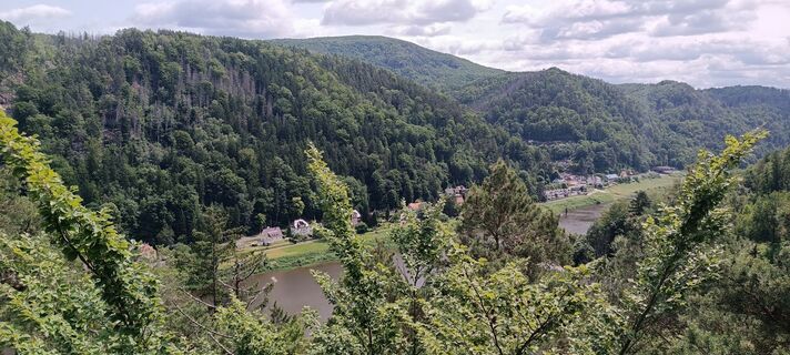 Foto da René Fischer 4 lungo il tour