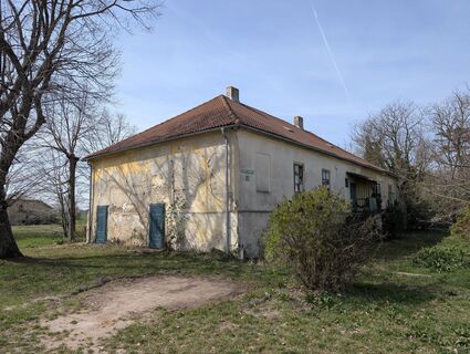 Foto von Franz Dvoran entlang der Tour