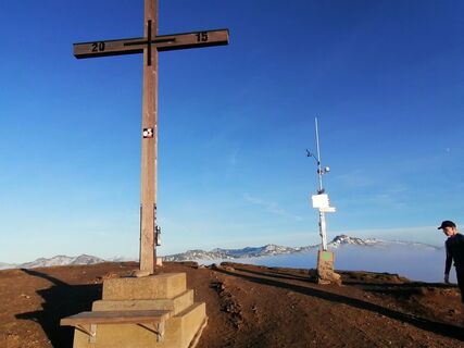 Foto von Turbinio entlang der Tour