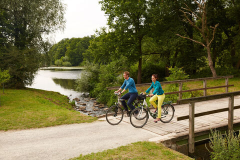 Borkener Paradies bei Meppen