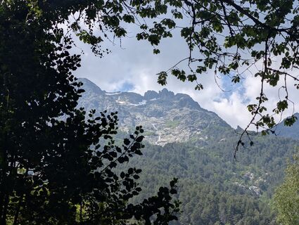 Foto von BettiKreibiehl entlang der Tour