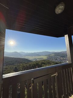 Fotografia z RS76 na trase