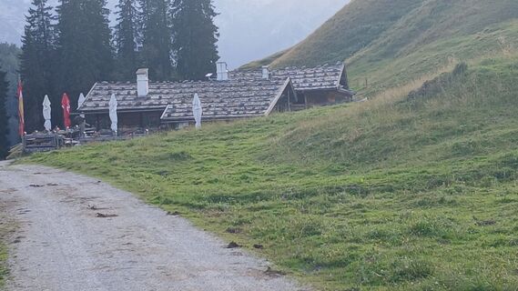 Foto von Fantom RoK entlang der Tour
