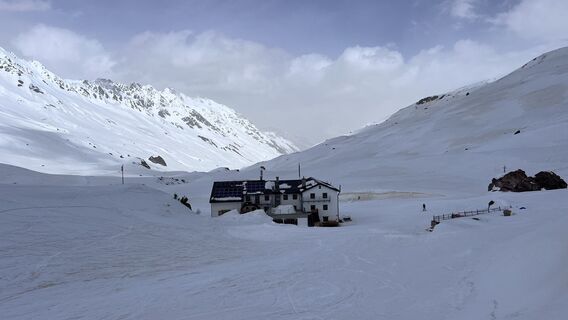Zdjęcie z CH-Apfel wzdłuż trasy