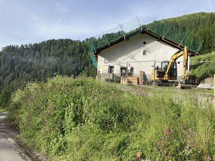 Foto von michelegrassi entlang der Tour