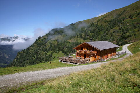 Glettenalm, 1.760 m