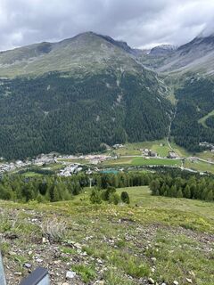 Foto von Teresa Zügel entlang der Tour