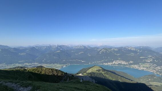 Photo de Sarah le long du parcours