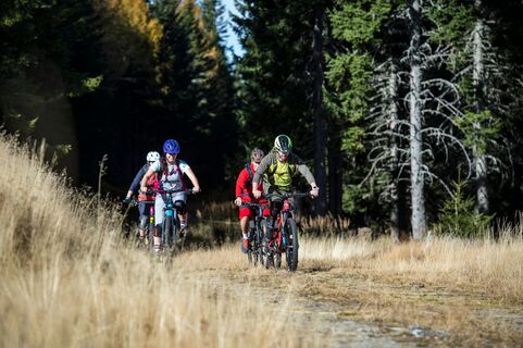 Rabenkropf Route by Wexl Trails #21
