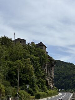 Fotografia z Gyula Gerecs na trase