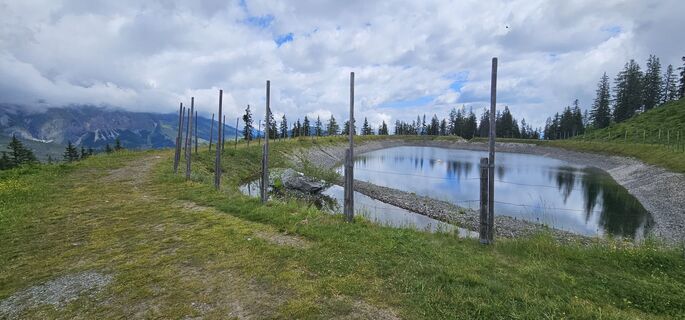 Fotografie z Michael Ganswind na trase