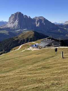 Foto von Francois Lasnier entlang der Tour