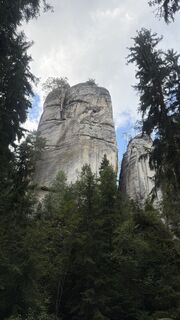 Fotografie z AlenaK na trase