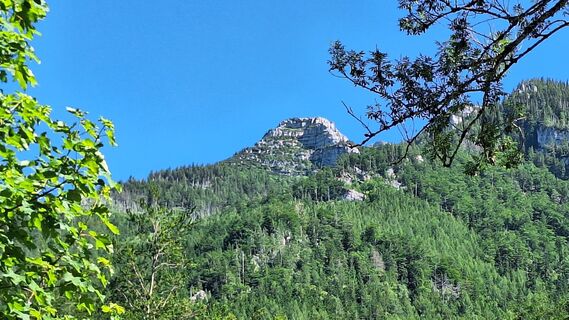 Fotografia z Gerhard Edermayer na trase