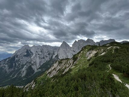 Foto von Emiliobigler entlang der Tour