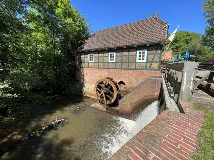 Wassermühle Meyenburg