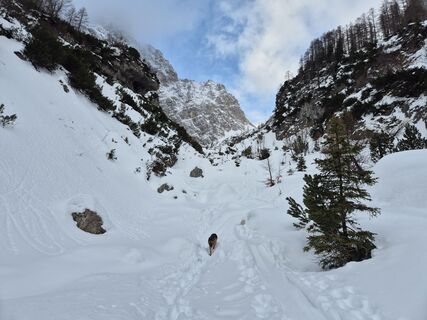 Foto von Matej Špeh 1 entlang der Tour