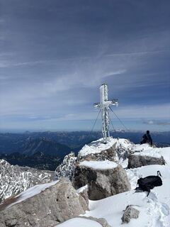 Foto von Matthias Gaderer entlang der Tour